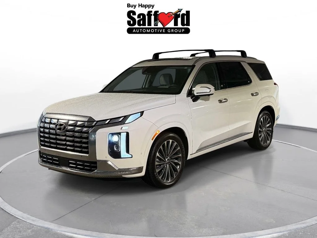 Used 2024 White Hyundai Calligraphy image 1