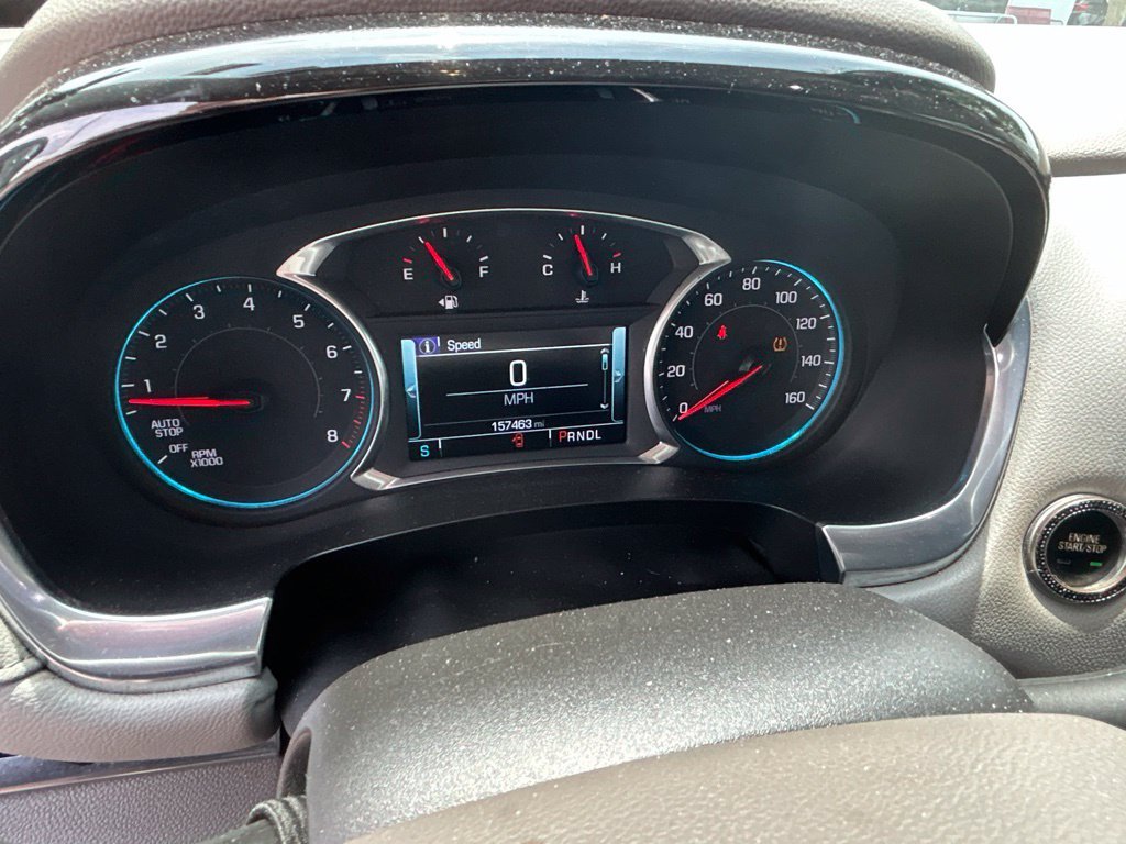 Used 2019 Gray Chevrolet 3LT image 13