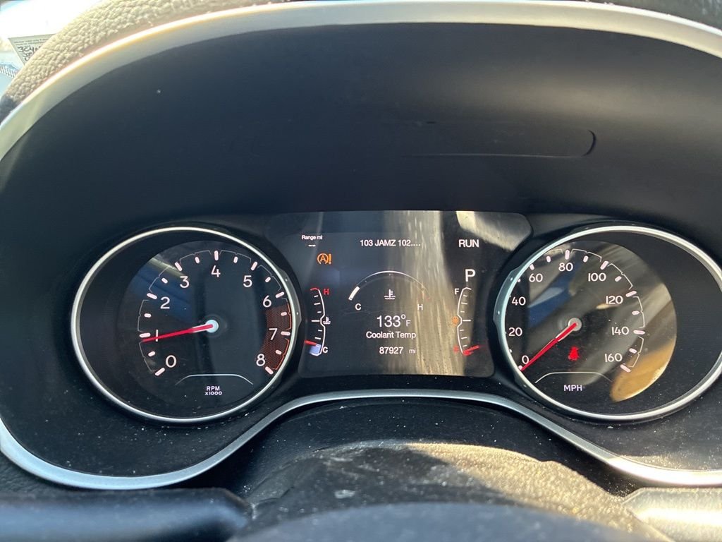 Used 2019 White Jeep Sport image 18