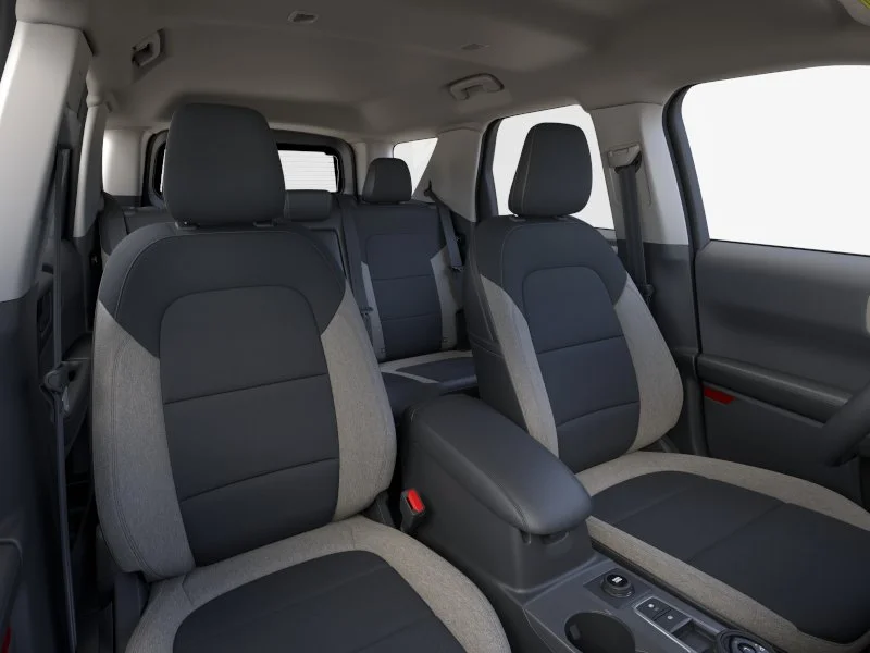 New 2026 Carbonized Gray Metallic Ford Big Bend® image 10