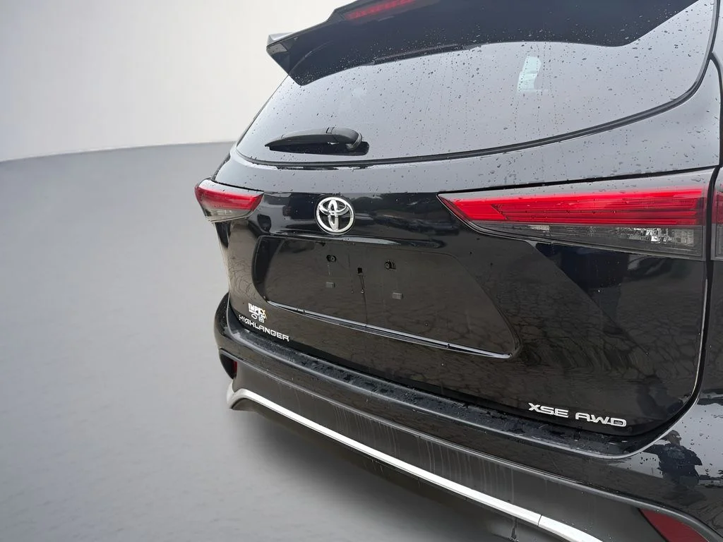Used 2023 Black Toyota XSE image 36