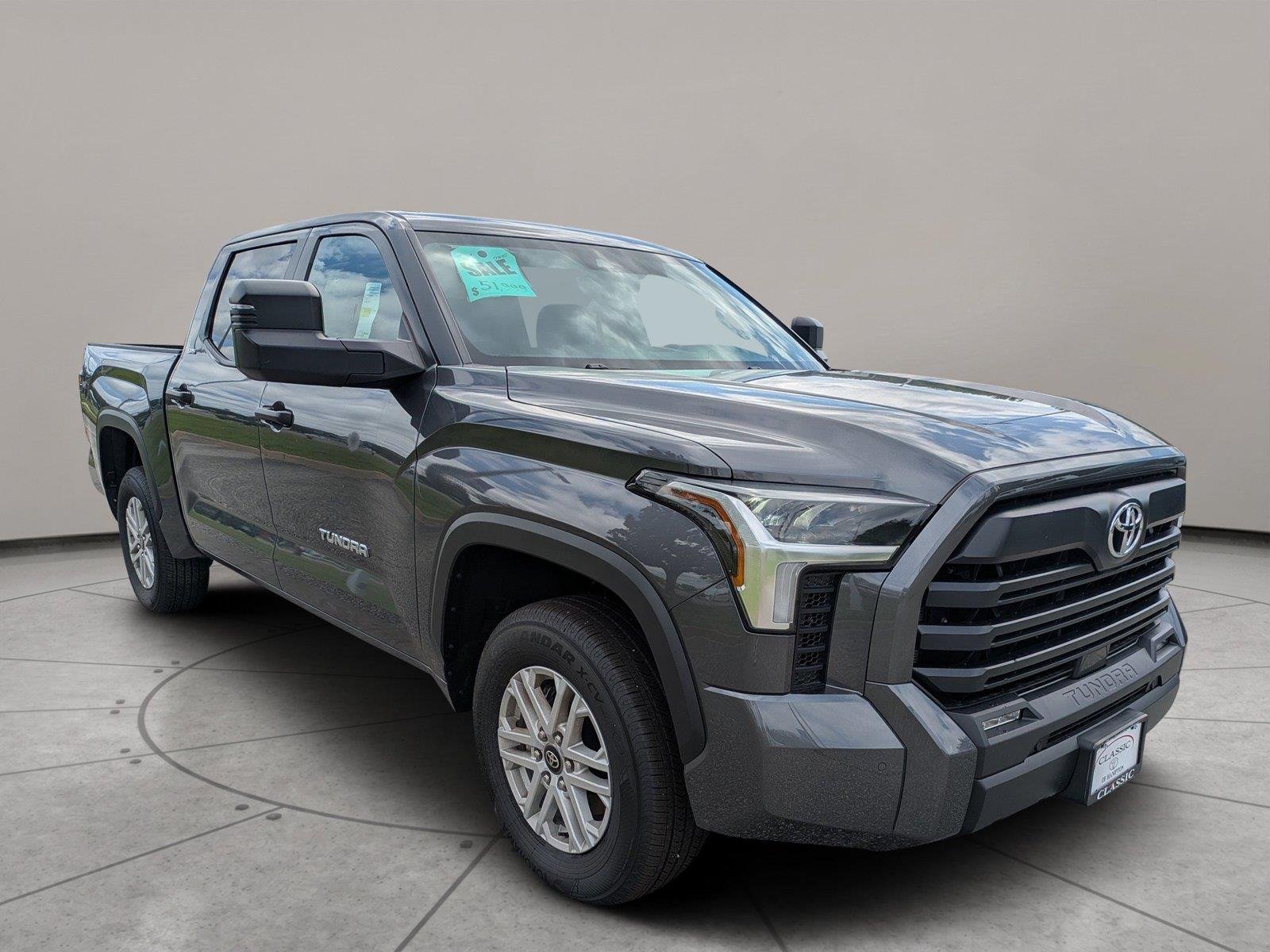 2026 Toyota Tundra