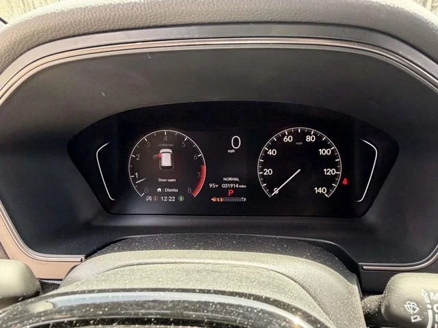 Used 2025 Blue Honda TrailSport image 25