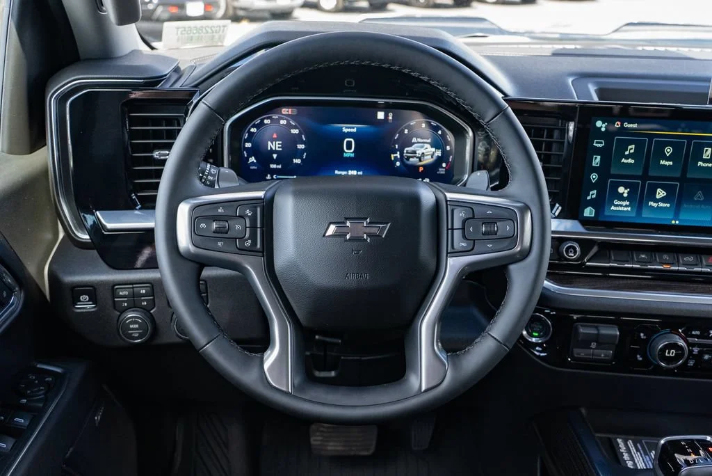 New 2026 Summit White Chevrolet LT Trail Boss image 15