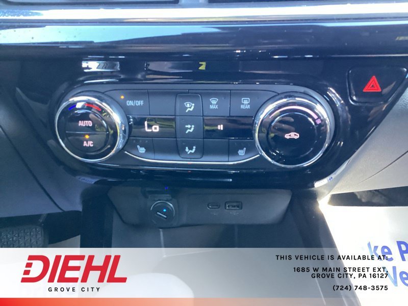 Used 2025 Gray Chevrolet 2RS image 32