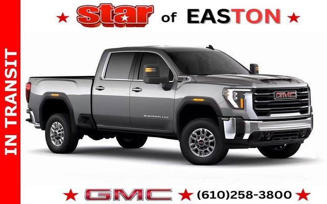 2026 GMC Sierra 2500 HD SLE