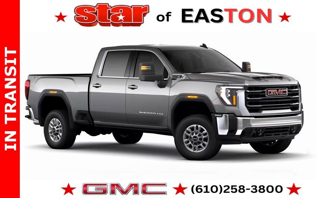 2026 GMC Sierra 4WD Crew Cab Standard Box SLE's photo