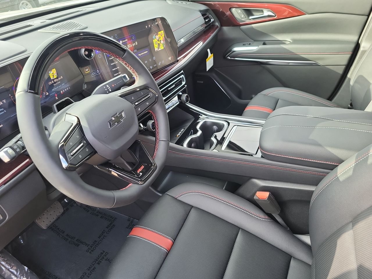 2026 Chevrolet Traverse RS - Photo 17