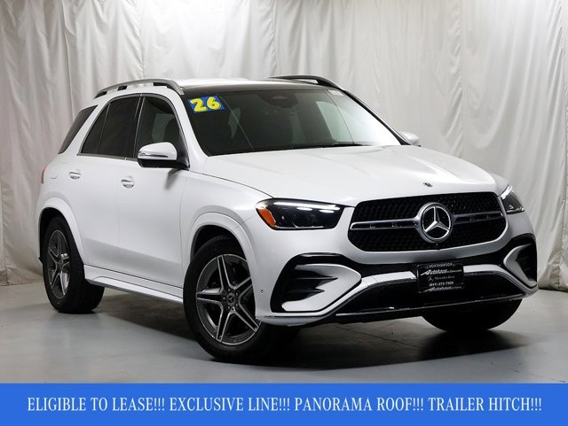 2026 Mercedes-Benz GLE