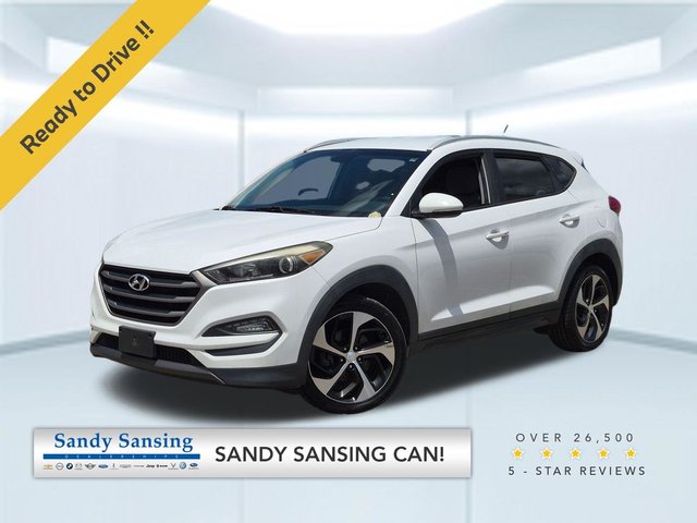 2016 Hyundai Tucson Sport
