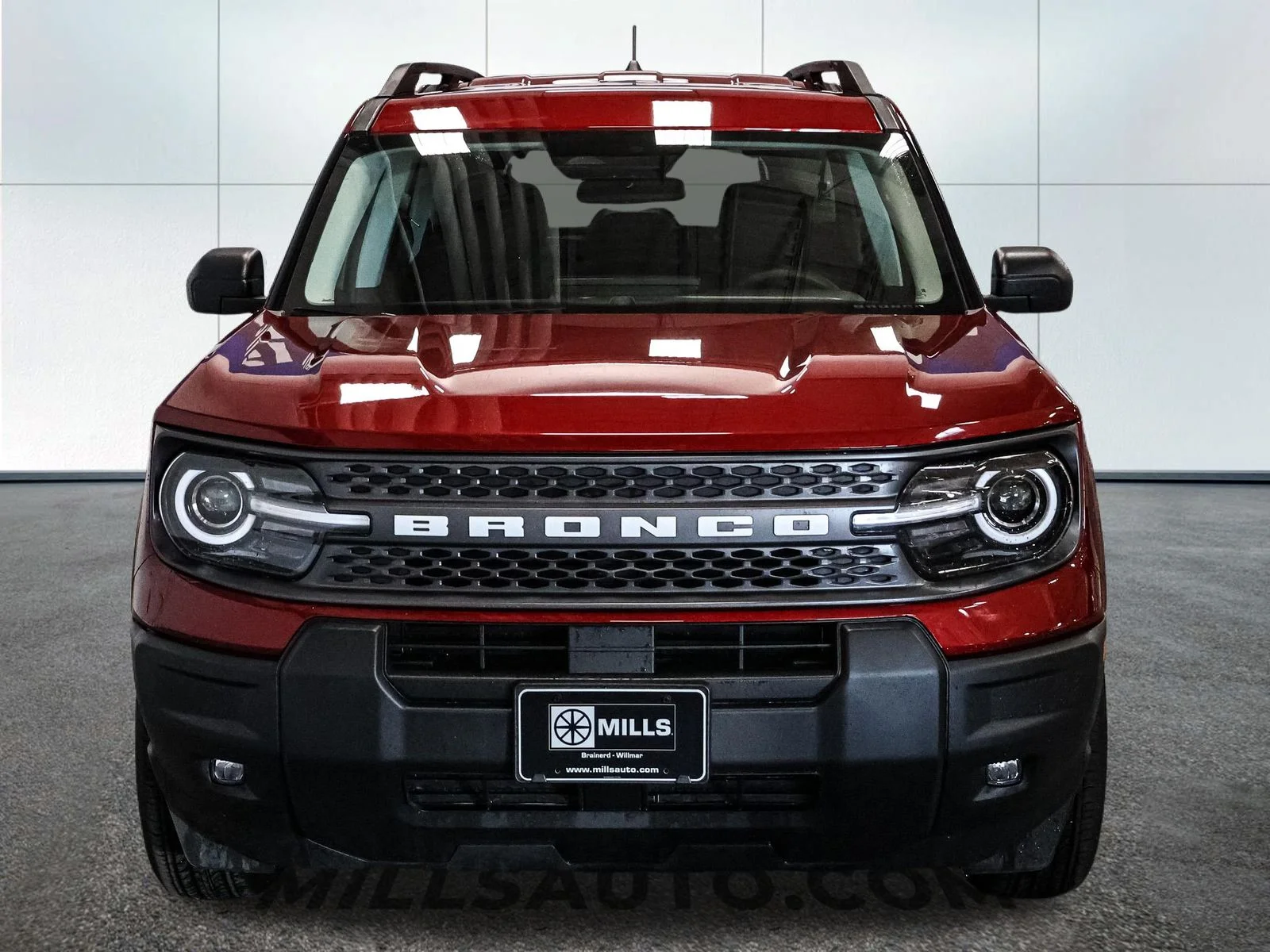 2025 Ford Bronco Sport Big Bend - Photo 12