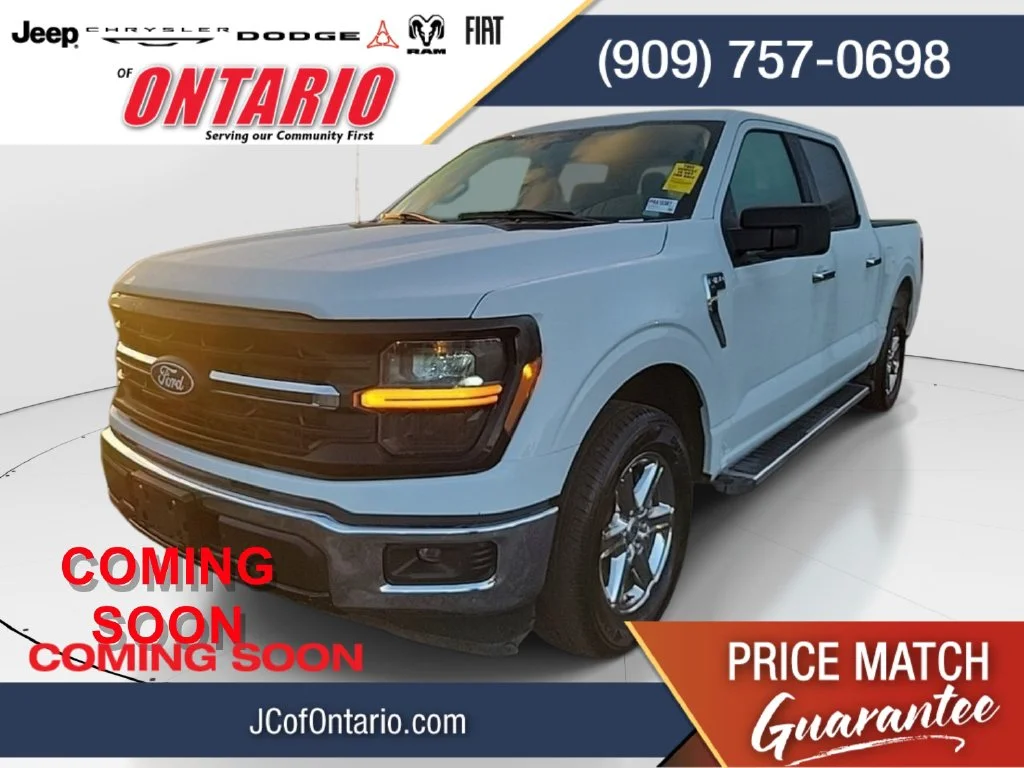 2025 Ford F-150