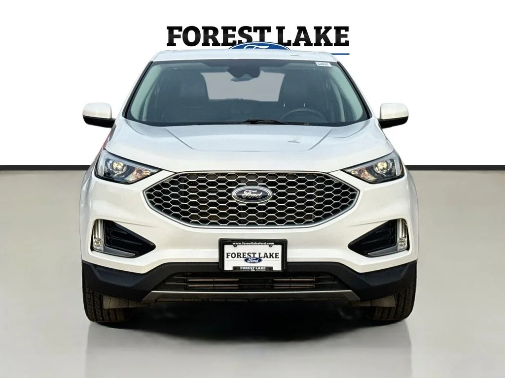 Certified 2023 Ford Edge SEL with VIN 2FMPK4J98PBA54731 for sale in Forest Lake, Minnesota