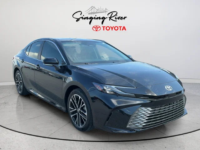 2026 Toyota Camry
