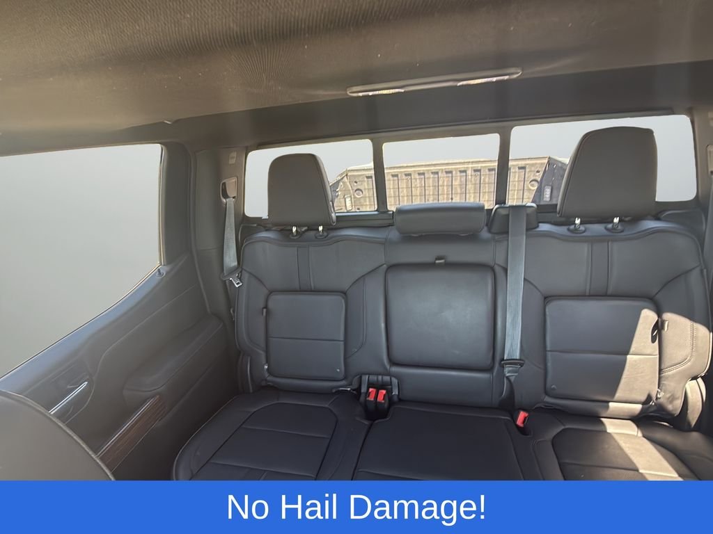 Used 2021 Gray Chevrolet High Country image 29