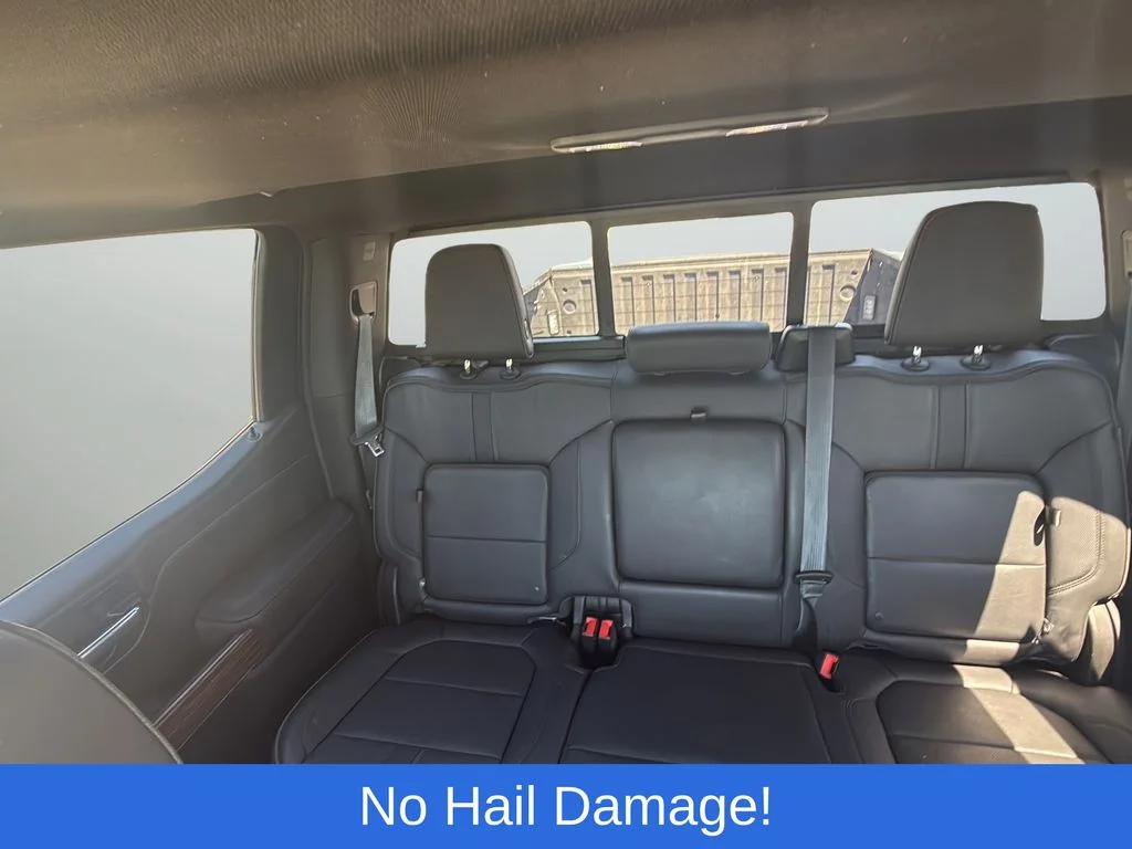 Used 2021 Gray Chevrolet High Country image 29