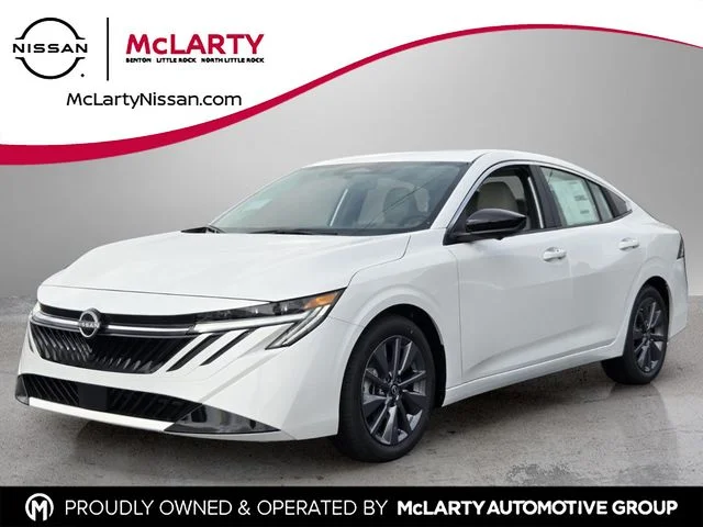 2026 Nissan Sentra SL