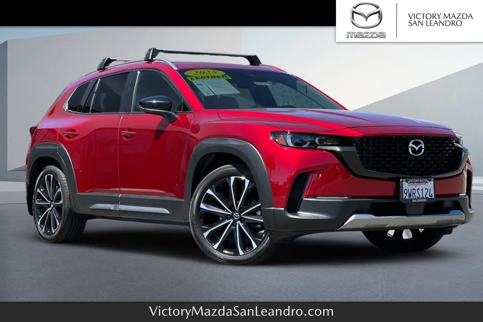 2025 Mazda CX-50 2.5 Turbo Premium's photo