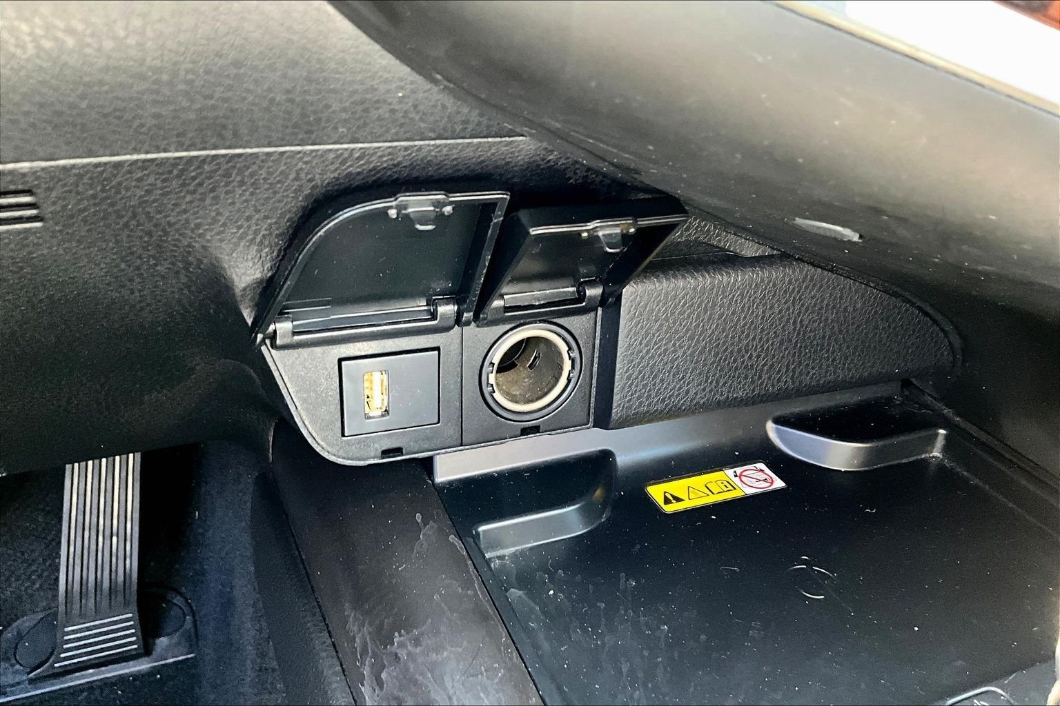 Used 2024 Silver Toyota XSE image 19
