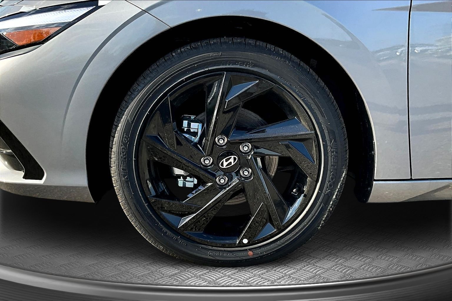 New 2026 Gray Hyundai SEL Sport Premium image 11