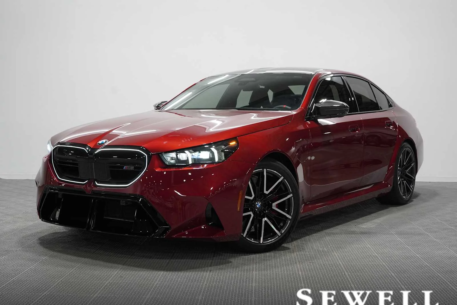 2026 BMW 5 Series 