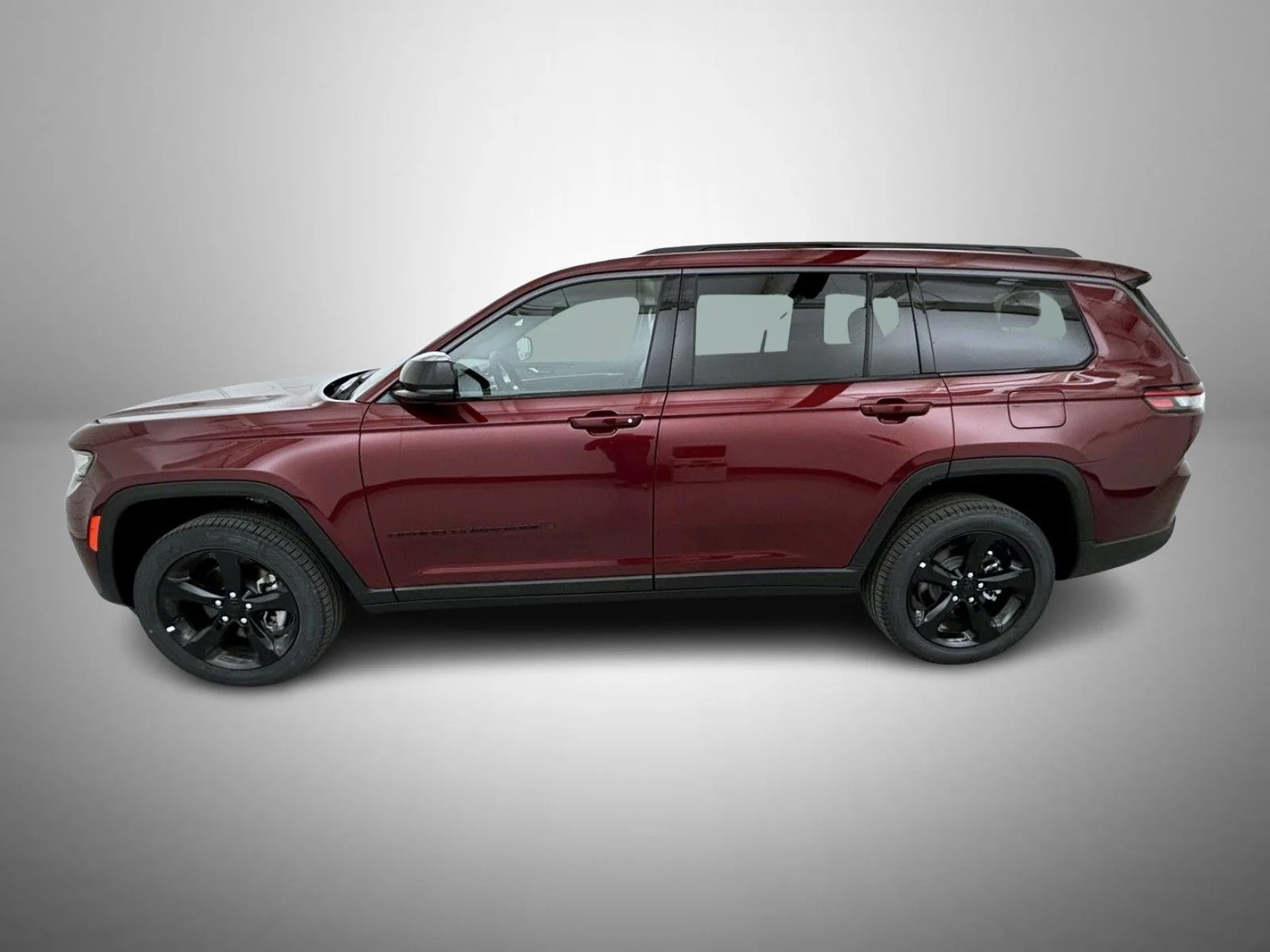 New 2026 Red Jeep Limited image 8