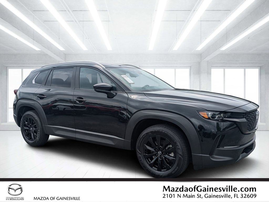 2026 Mazda CX-50 2.5 S Select's photo
