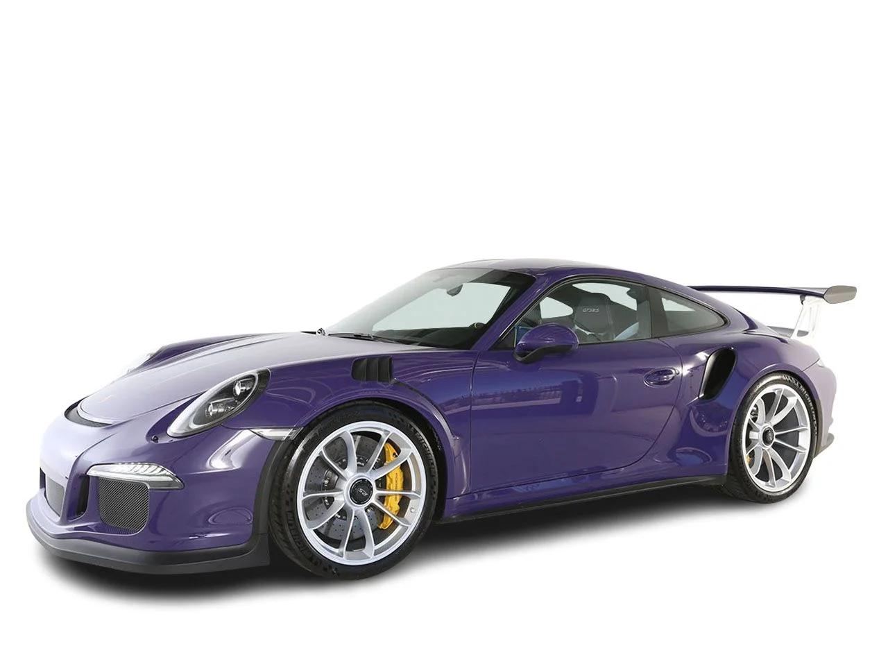 Used 2016  Porsche GT3 RS image 11