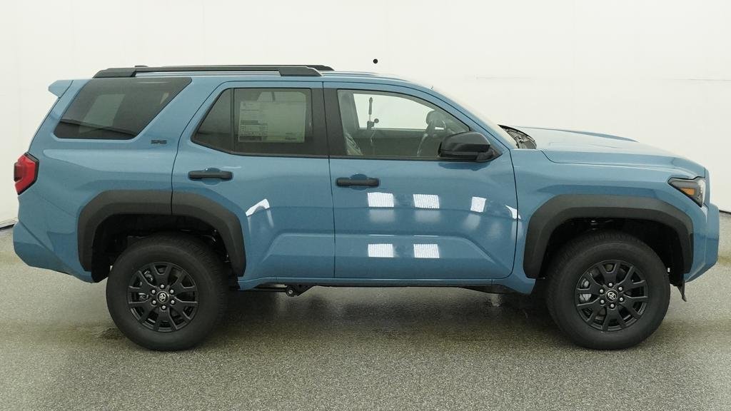 New 2026 Heritage Blue Toyota SR5 image 14
