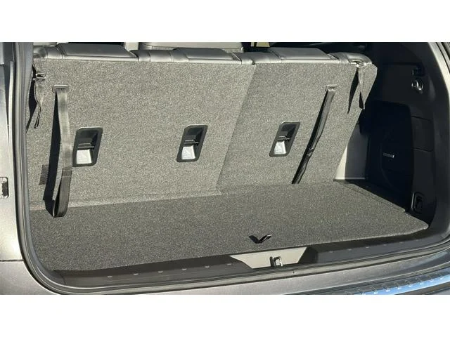 New 2026 MAGNETITE GRAY METALLIC Subaru Limited 7-Passenger image 27