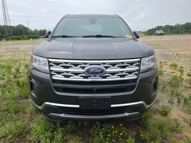 Used 2019 Gray Ford Limited image 2