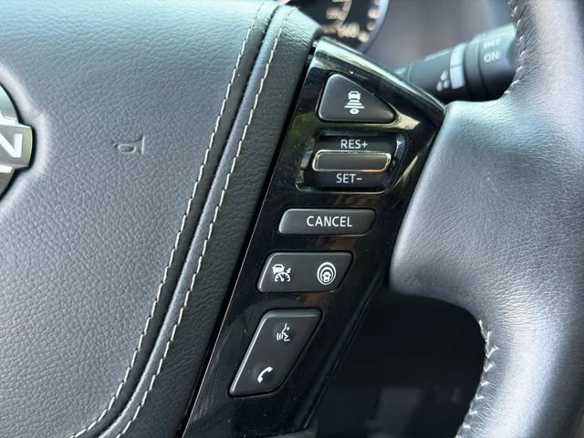 Used 2021 Black Nissan Platinum 2WD image 27