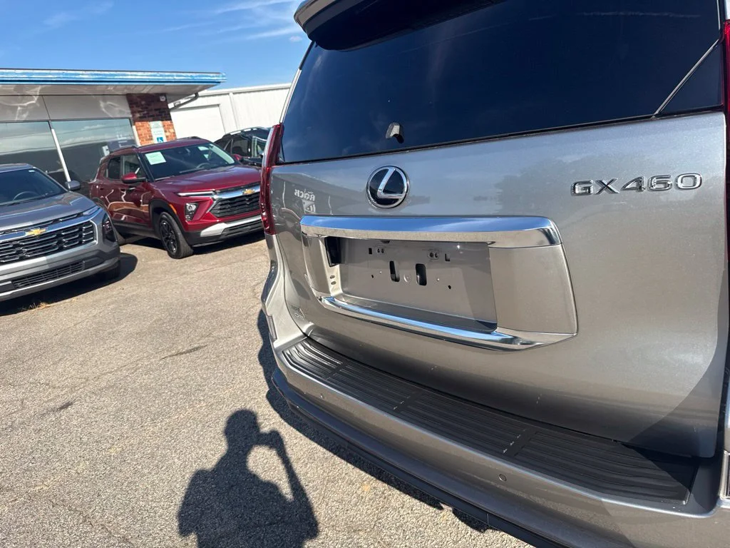 Used 2021  Lexus GX 460 Premium image 35