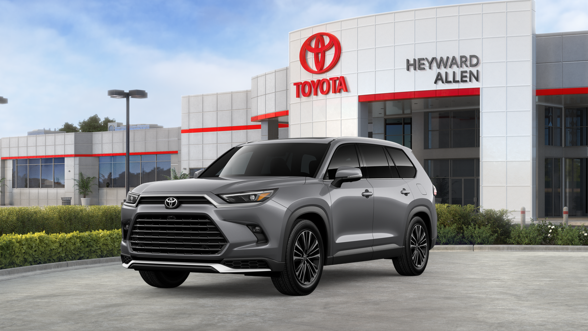2026 Toyota Grand Highlander Hybrid Hybrid MAX Platinum