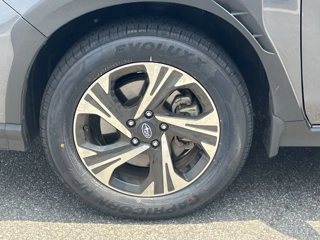 Used 2024 Gray Subaru Premium image 39