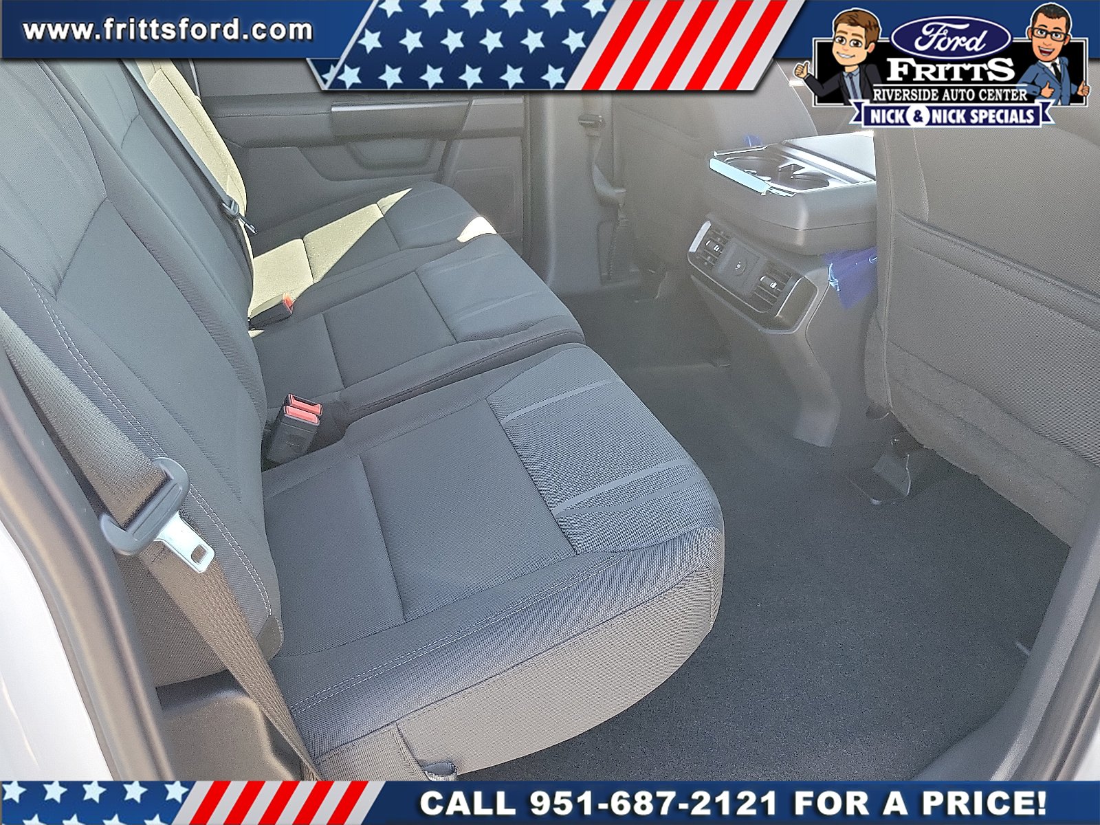 New 2026 Oxford White Ford STX® image 19