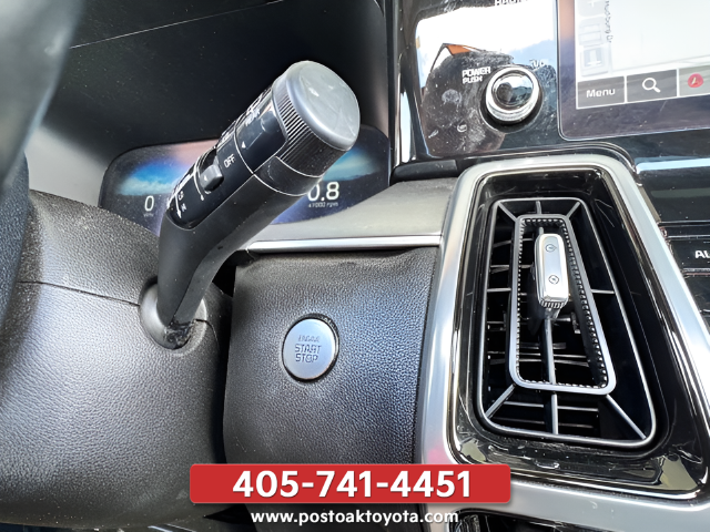 Used 2023 Silver Kia SX image 14