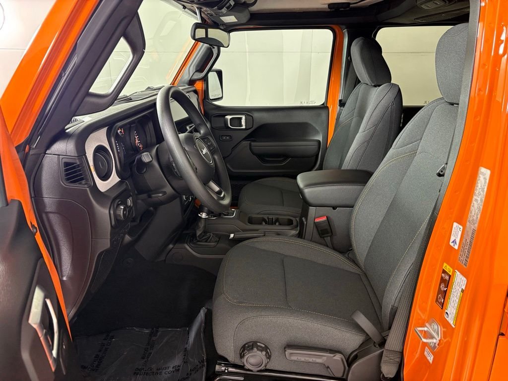 New 2026 Joose Exterior Paint Jeep Sport image 24