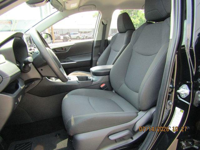 Certified Used 2025 MIDNIGHT BLACK METALLIC Toyota  image 17