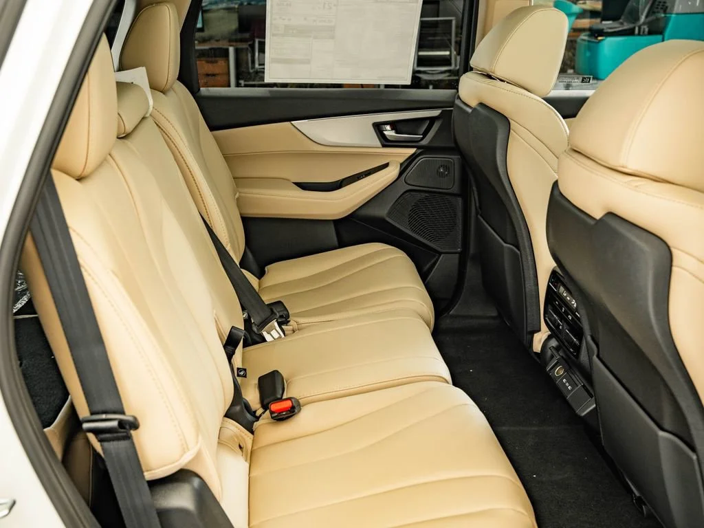 New 2026 Platinum White Pearl Acura SH-AWD image 48