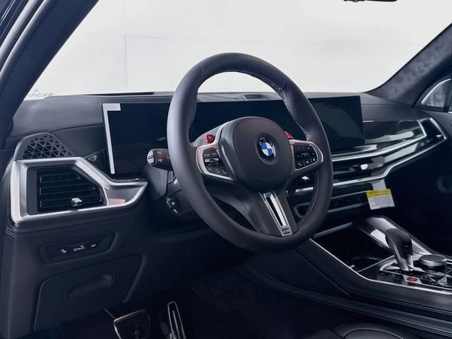 New 2026 Black Sapphire Metallic BMW Competition image 9