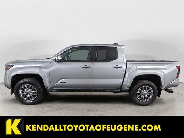 Certified Used 2025 CELESTIAL SILVER Toyota  image 8