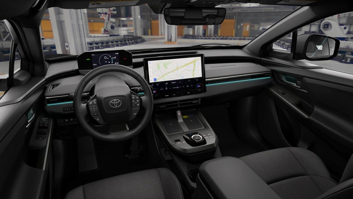 New 2027 Heavy Metal <sup>1</sup> Toyota XLE image 20