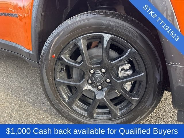 New 2026 Joose (DISC) Jeep Latitude Altitude image 2