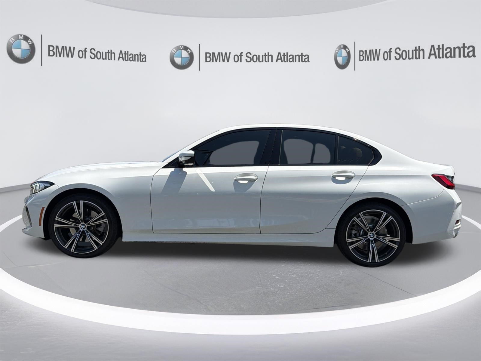 Certified Used 2023 Alpine White BMW 330i image 23