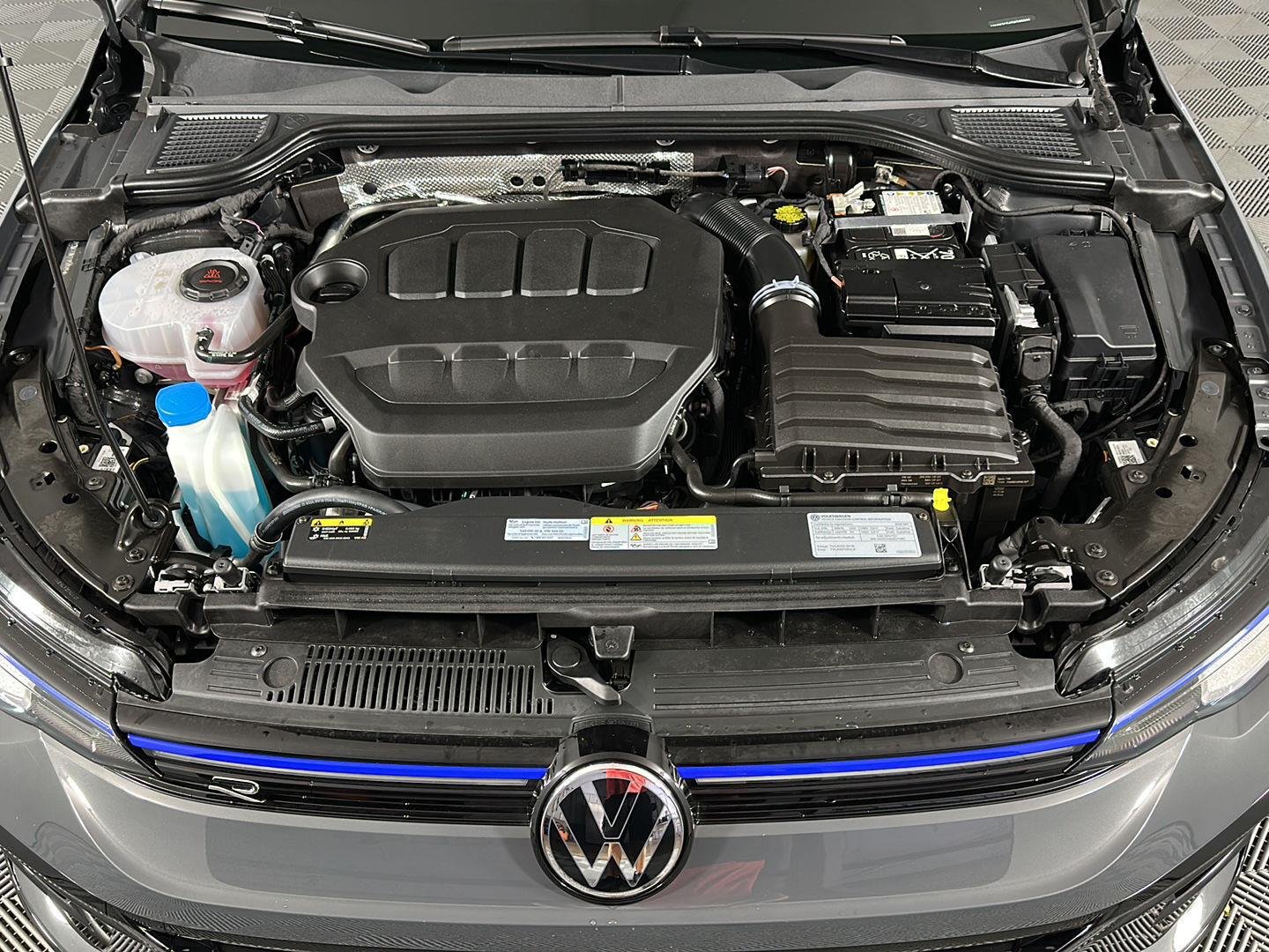 Certified Used 2026 Graphite Gray Volkswagen 4Motion image 3