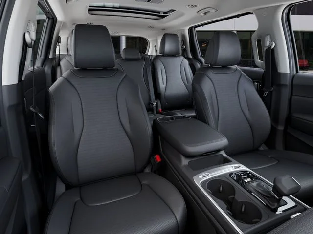 New 2026 White Kia SX Prestige image 15