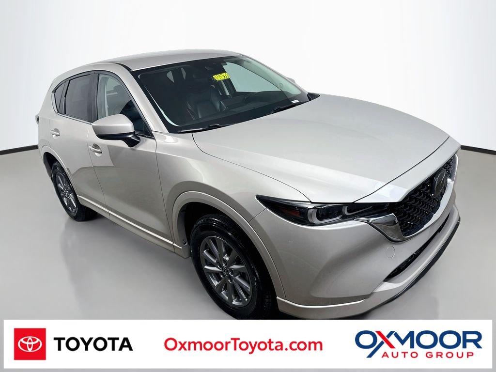 2024 Mazda CX-5