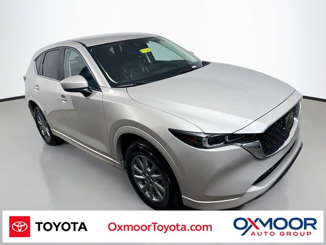 2024 Mazda CX-5 2.5 S Select Package