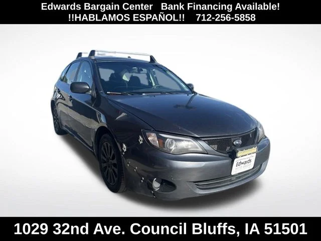 2011 Subaru Impreza 2.5i